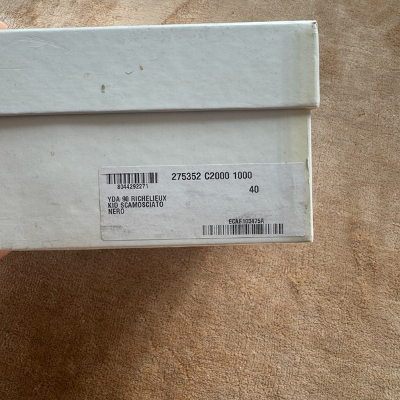 NWB YSL Shearling Booties - Picture 8 of 8